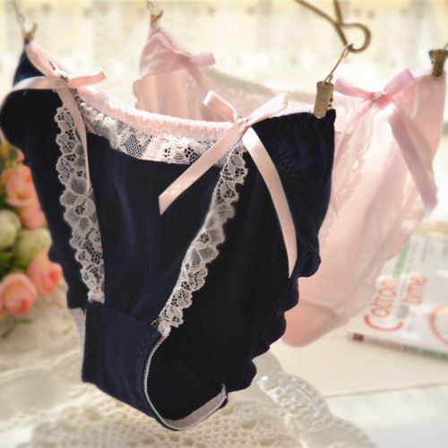 Slip jeunesse en coton - Ref 641273