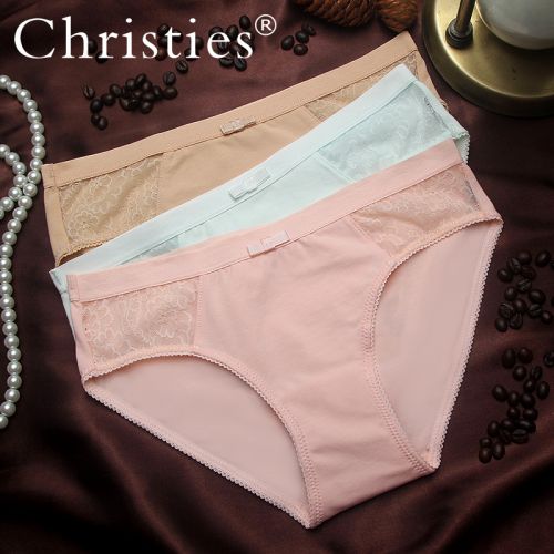Slip jeunesse CHRISTIES en coton - Ref 641300