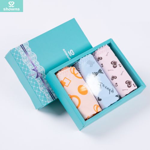 Slip jeunesse SHOWNA en coton - Ref 641381