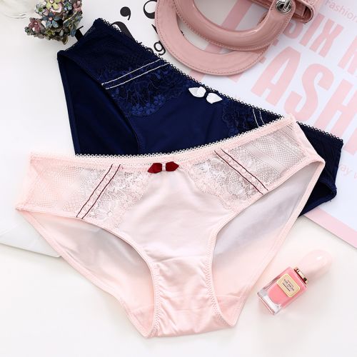 Slip jeunesse SIX RABBIT en soie Ice - Ref 641396