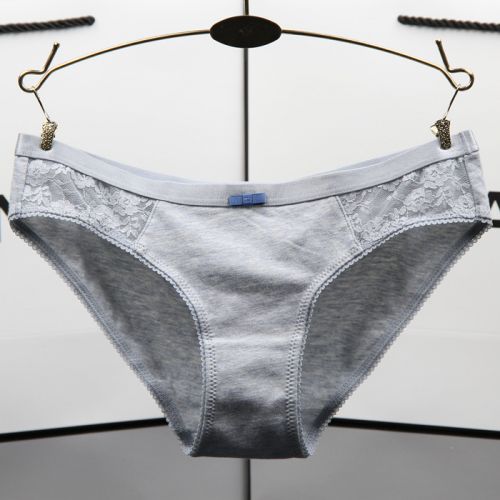 Slip jeunesse simple en coton - Ref 641502