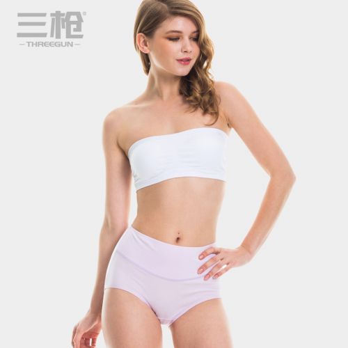  Slip jeunesse THREEGUN en coton - Ref 641514