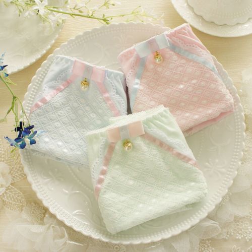 Slip jeunesse doux en coton - Ref 641517