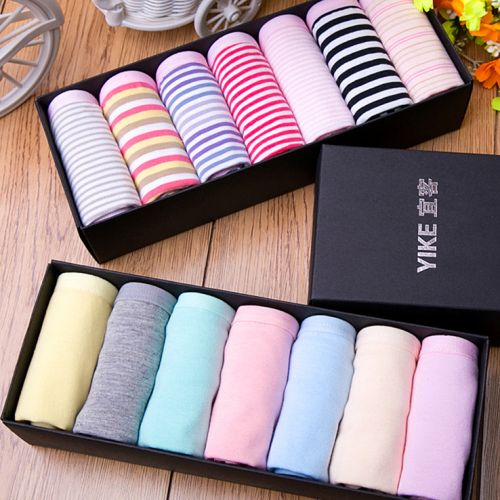  Slip jeunesse en coton - Ref 641526