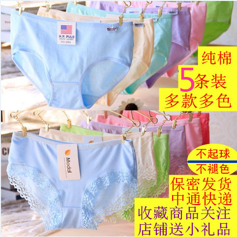  Slip jeunesse en coton - Ref 641567