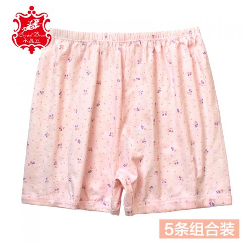 Slip Moyen-âge CRYSTAL BEAN en coton - Ref 641598