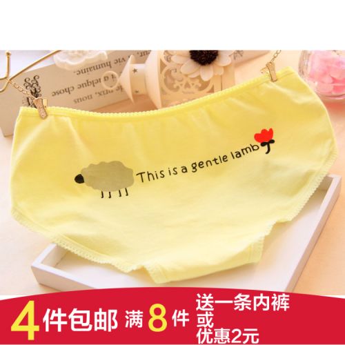 Slip jeunesse doux en coton - Ref 641611