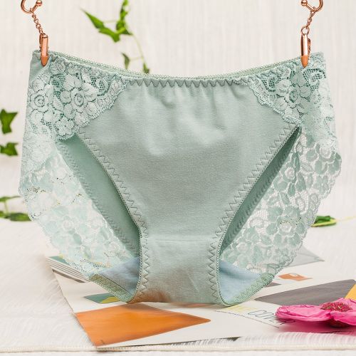 Slip jeunesse en coton - Ref 641678