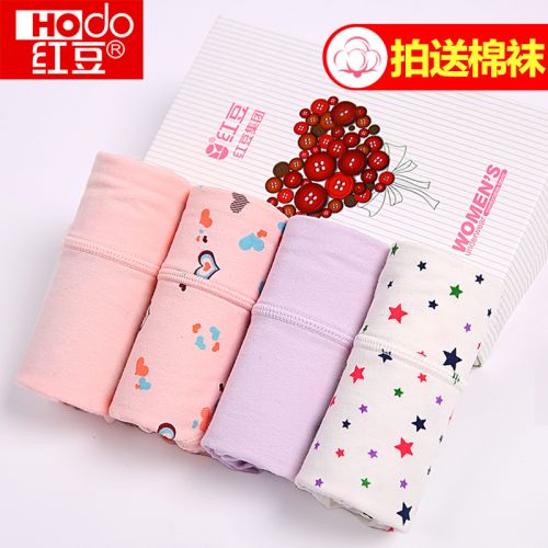  Slip jeunesse HODO en coton - Ref 641687