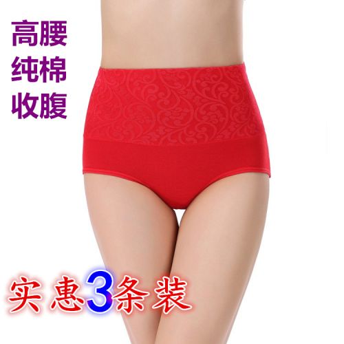 Slip Moyen-âge en coton - Ref 641709