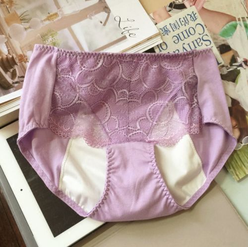 Slip simple en coton - Ref 641735