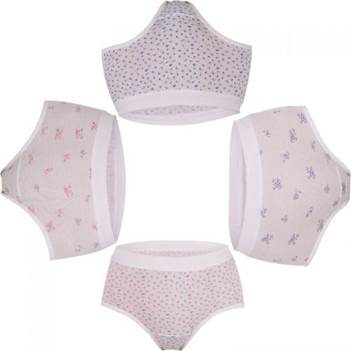  Slip Moyen-âge A en coton - Ref 641769