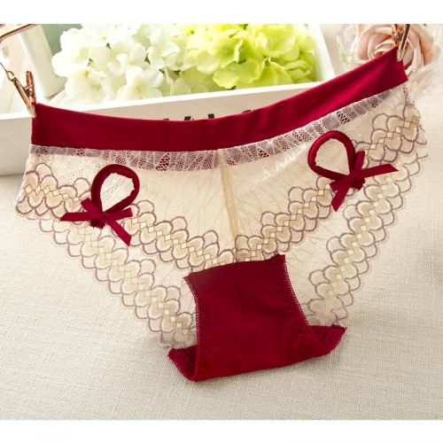 Slip jeunesse sexy en nylon - Ref 641788