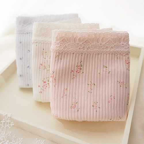 Slip doux en coton - Ref 641875