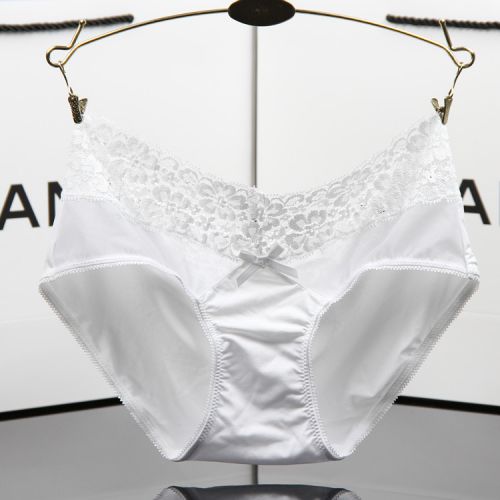 Slip jeunesse simple en coton - Ref 641883