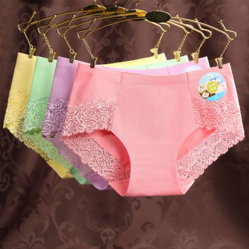 Slip jeunesse en coton - Ref 641914