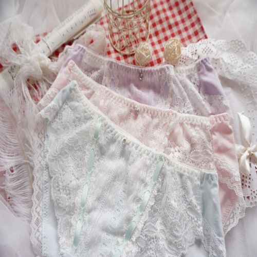 Slip jeunesse doux en coton - Ref 641922