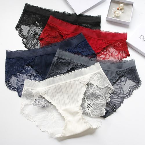Slip sexy en soie Ice - Ref 641992