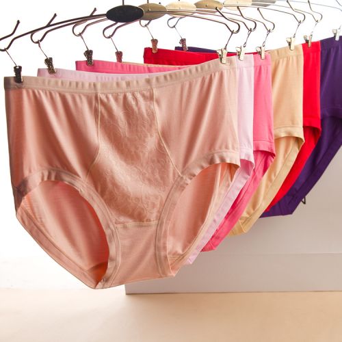 Slip simple en viscose - Ref 642003