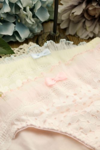  Slip en coton - Ref 642013