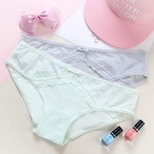 Slip jeunesse simple en soie Ice - Ref 642055