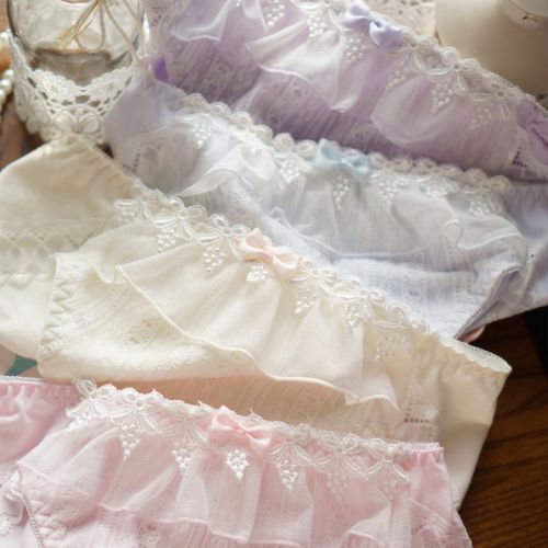 Slip jeunesse doux en coton - Ref 642117