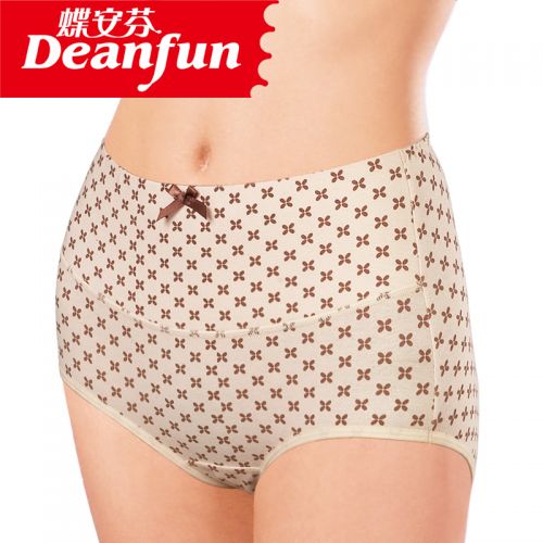 Slip Moyen-âge DEANFUN en coton - Ref 642147