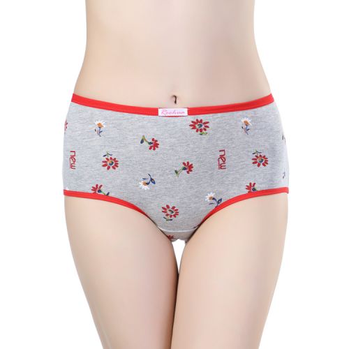 Slip ROOHUA sexy en coton - Ref 642163