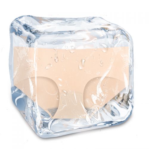  Slip jeunesse en nylon - Ref 642181