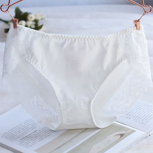 Slip jeunesse simple en coton - Ref 642187