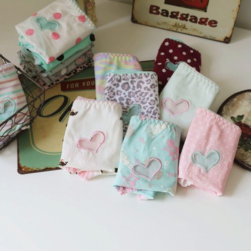 Slip doux en coton - Ref 642354