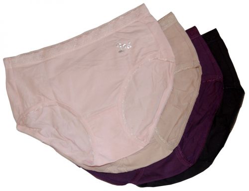  Slip THREEGUN en coton - Ref 642441