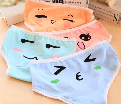 Slip jeunesse doux en coton - Ref 642465