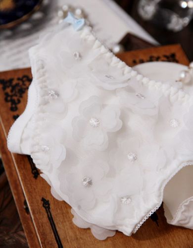 Slip jeunesse doux en coton - Ref 642471