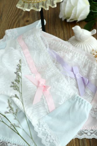  Slip en coton - Ref 642474