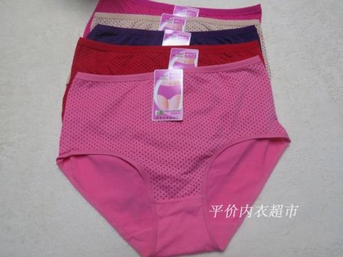 Slip Moyen-âge en coton - Ref 642571