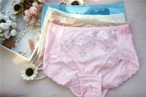 Slip jeunesse simple en coton - Ref 642582