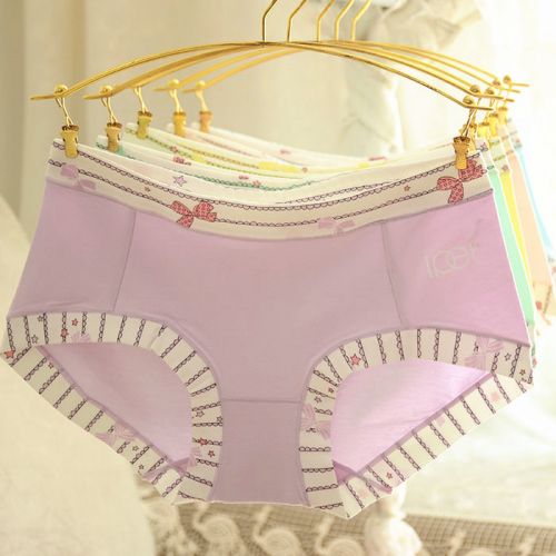 Slip jeunesse doux en coton - Ref 642617