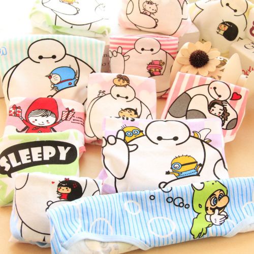  Slip jeunesse en coton - Ref 642618