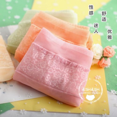 Slip jeunesse sexy en nylon - Ref 642624