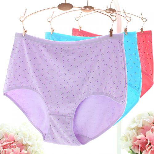 Slip simple en coton - Ref 642634
