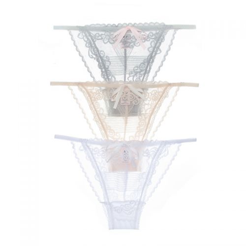 Slip jeunesse sexy en nylon - Ref 642665