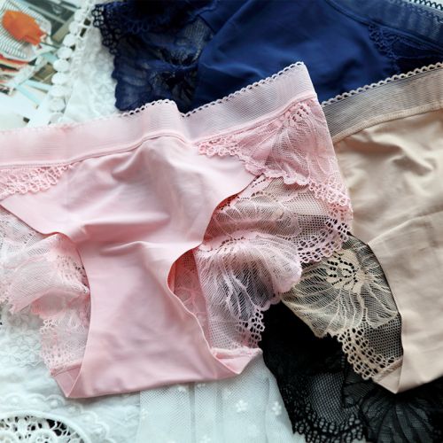 Slip jeunesse sexy en soie Ice - Ref 642713