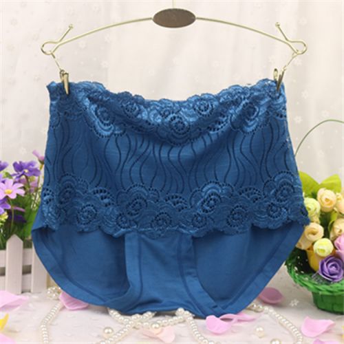 Slip jeunesse en coton - Ref 642734