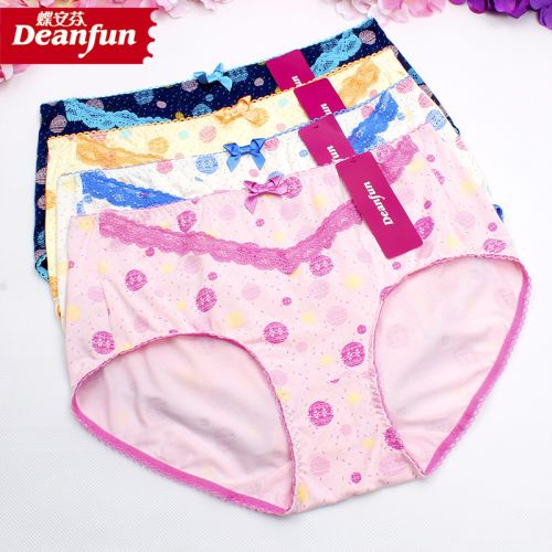 Slip DEANFUN doux en viscose - Ref 642740