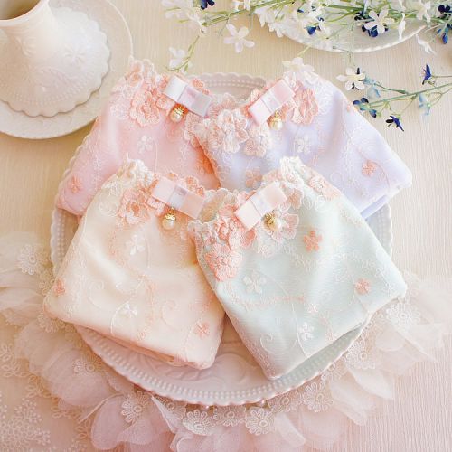 Slip jeunesse pantalons physiologiques en coton - Ref 642804