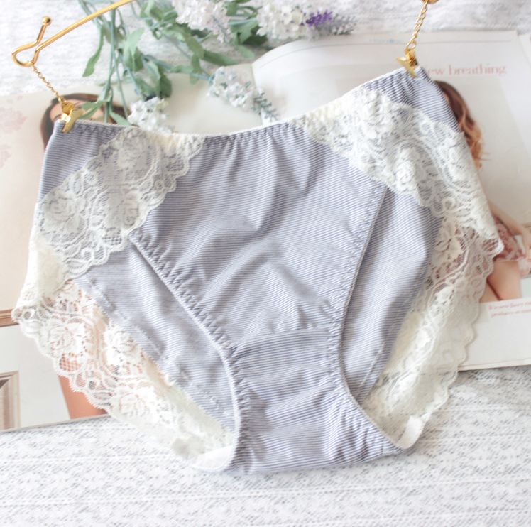 Slip simple en coton - Ref 642837