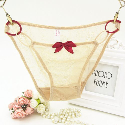 Slip sexy en nylon - Ref 642867
