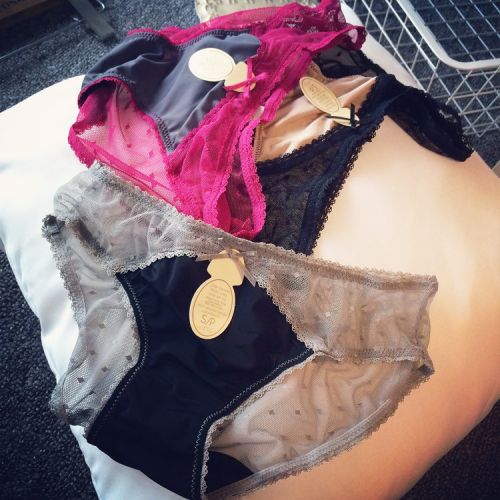 Slip sexy en soie Ice - Ref 642997