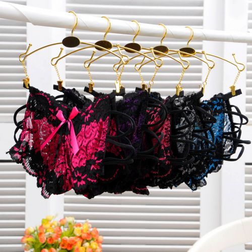 Slip jeunesse sexy en coton coloré - Ref 643028